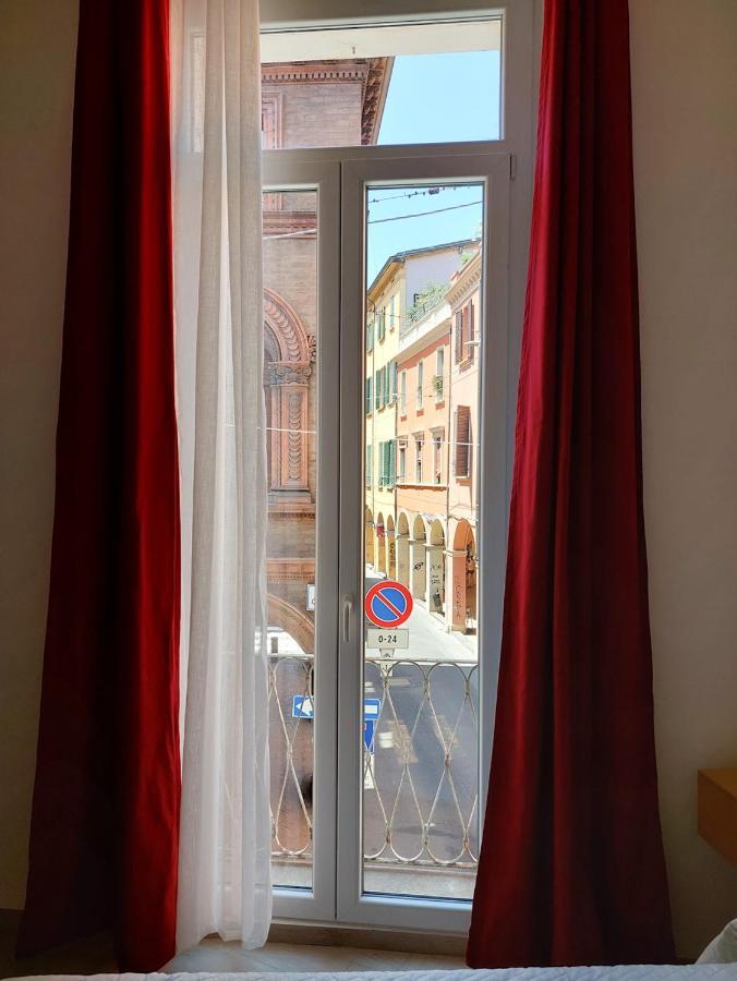 2Towers Holiday House_Centro Storico Di بولونيا المظهر الخارجي الصورة