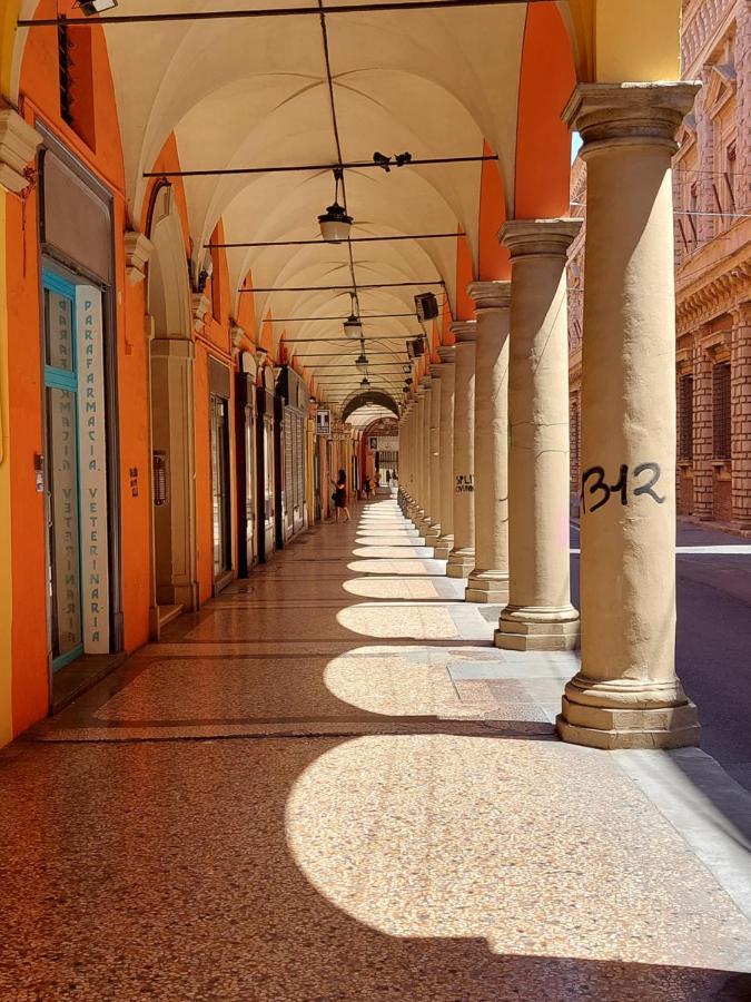 2Towers Holiday House_Centro Storico Di بولونيا المظهر الخارجي الصورة