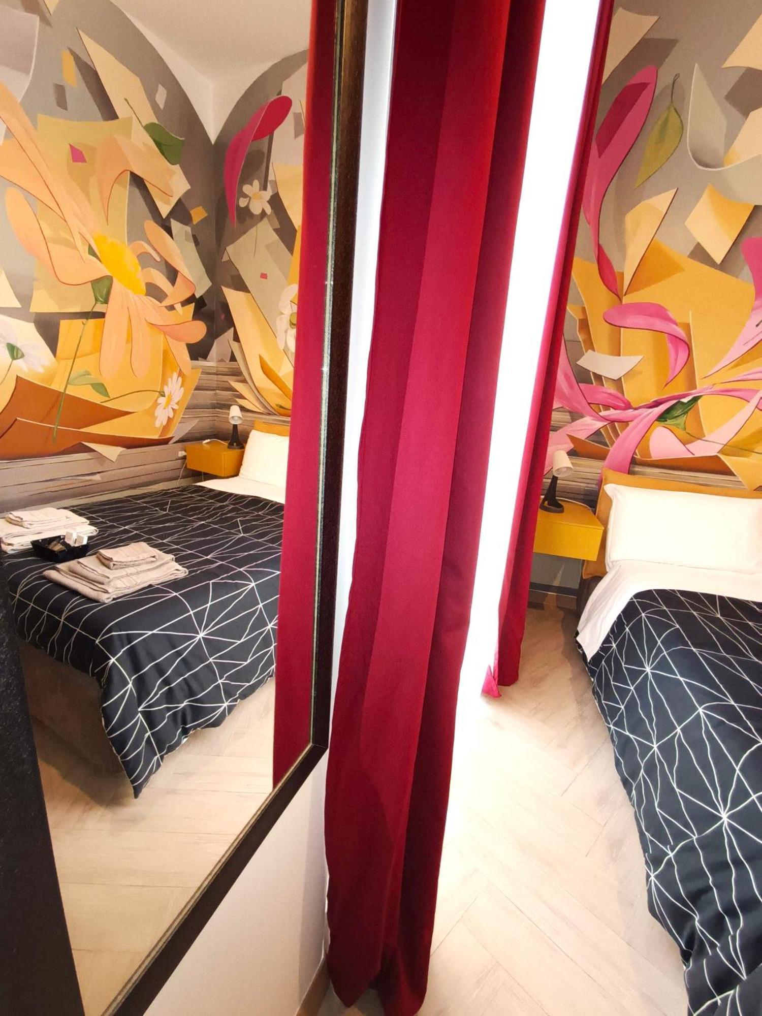 2Towers Holiday House_Centro Storico Di بولونيا المظهر الخارجي الصورة
