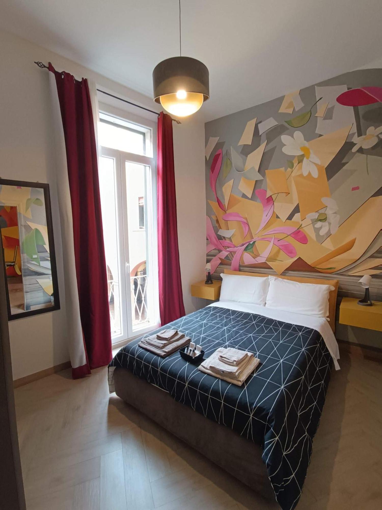 2Towers Holiday House_Centro Storico Di بولونيا المظهر الخارجي الصورة